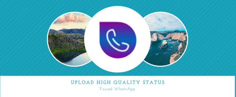 Share HD Quality Media across Fouad WhatsApp